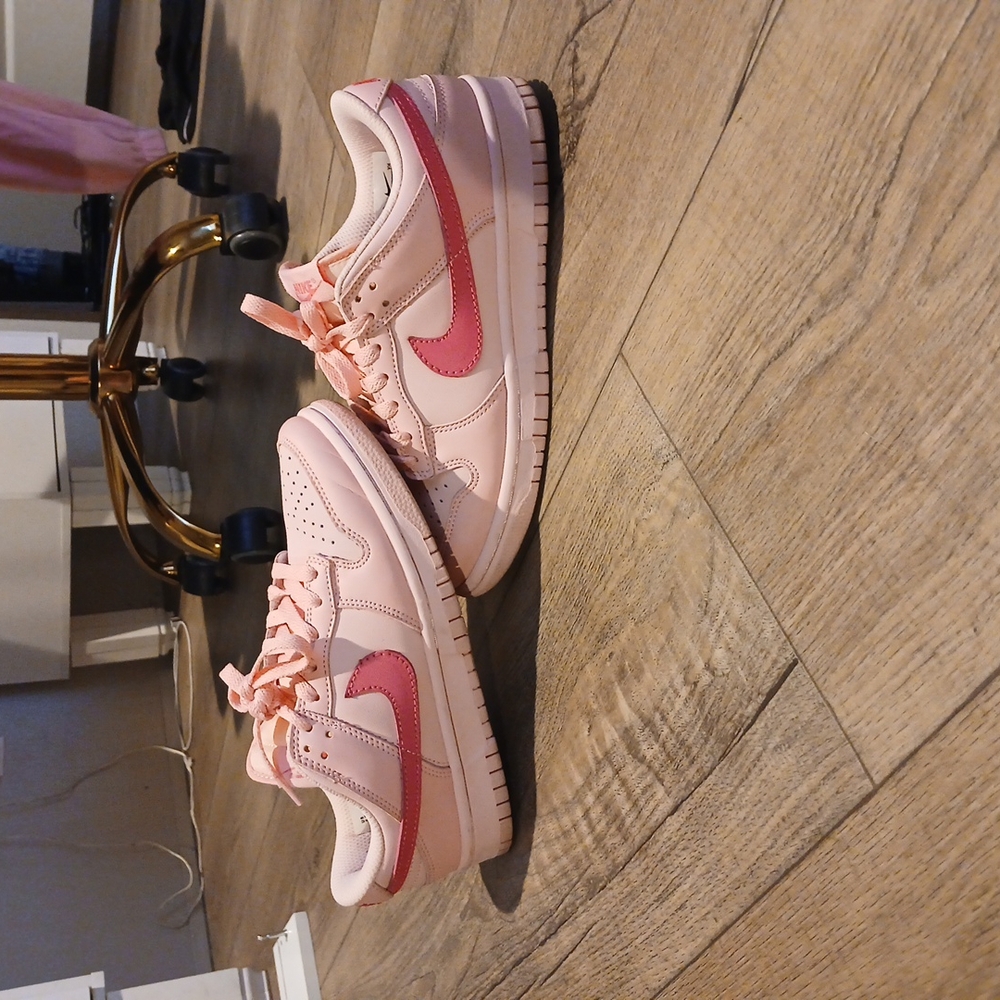 Nike Kids Pink Sneakers